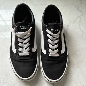 Vans® Ward Women's Shoes Black